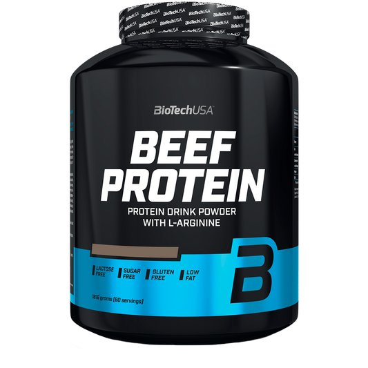 Beef Protein - Biotechusa - 60 Serv