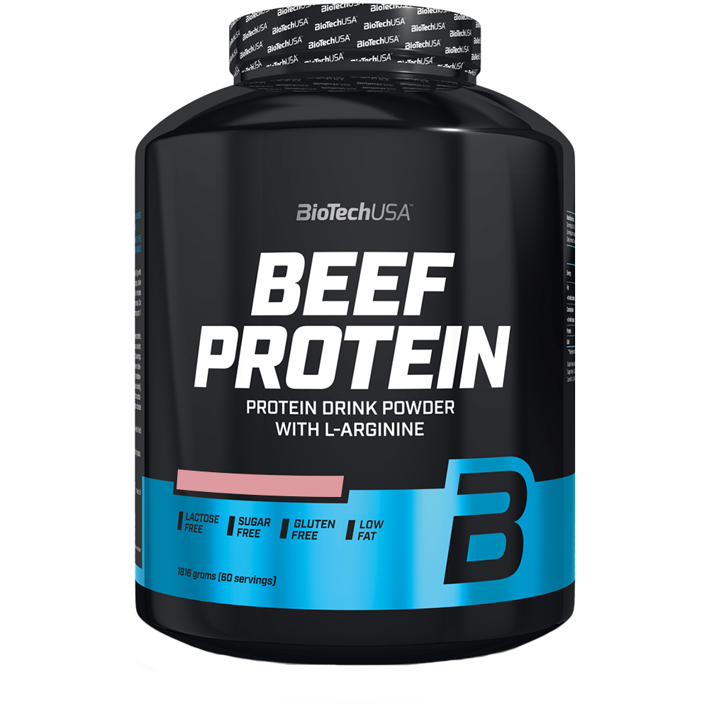 Beef Protein - Biotechusa - 60 Serv