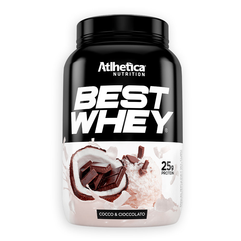 Proteina Best Whey 5LB - Atlhetica