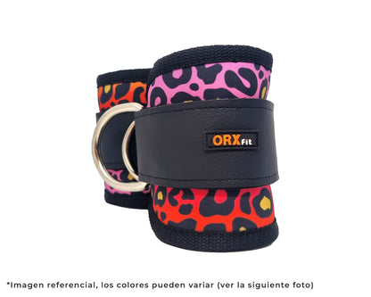 Tobilleras para patadas de glúteos ORXFIT - vista 5