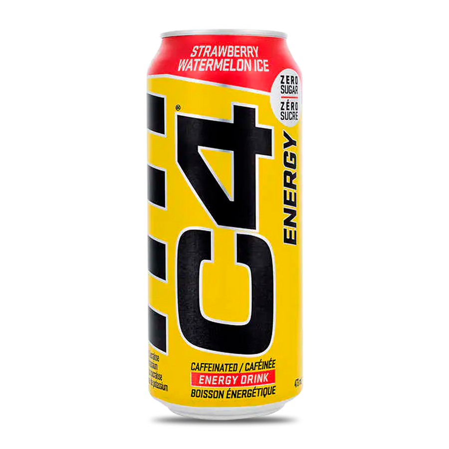 ENERGÉTICA C4 473 ML – CELLUCOR