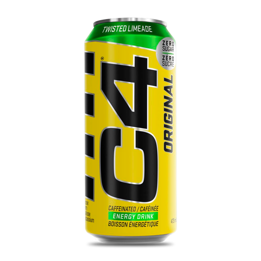 ENERGÉTICA C4 473 ML – CELLUCOR – Cellucor