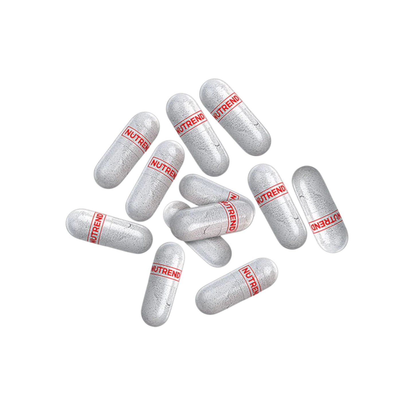 CAFEÍNA 200MG 60 CÁPSULAS - NUTREND