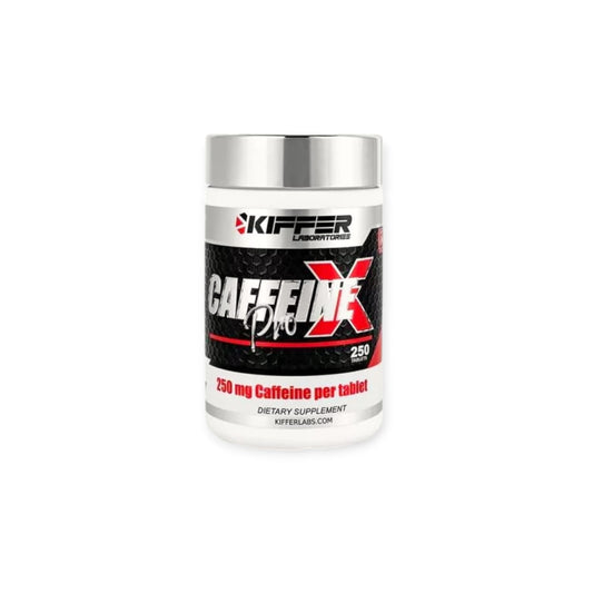 CAFEINA XPRO 250 TABLETAS - KIFFER