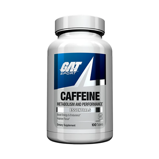 Cafeina Gat Sport Caffeine - 100 Tablets