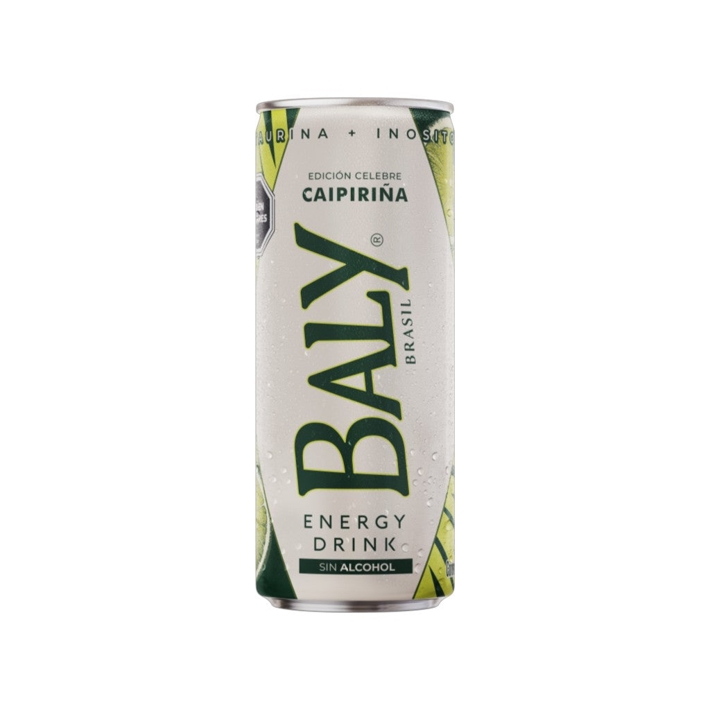 ENERGETICA ENERGY DRINK - BALY