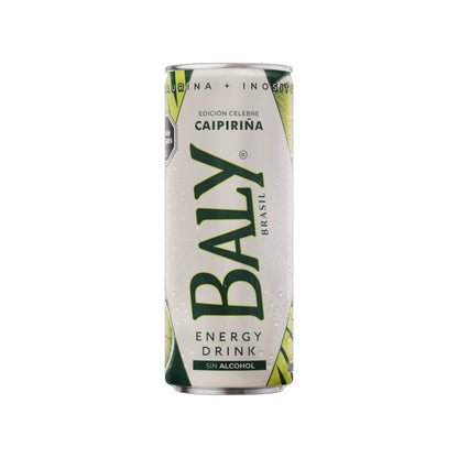 ENERGETICA ENERGY DRINK - BALY