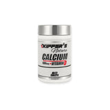 CALCIO 600MG + VITAMINA D 60 TABLETAS - KIFFER