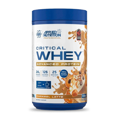 PROTEINA CRITICAL WHEY 825GR - APPLIED NUTRITION