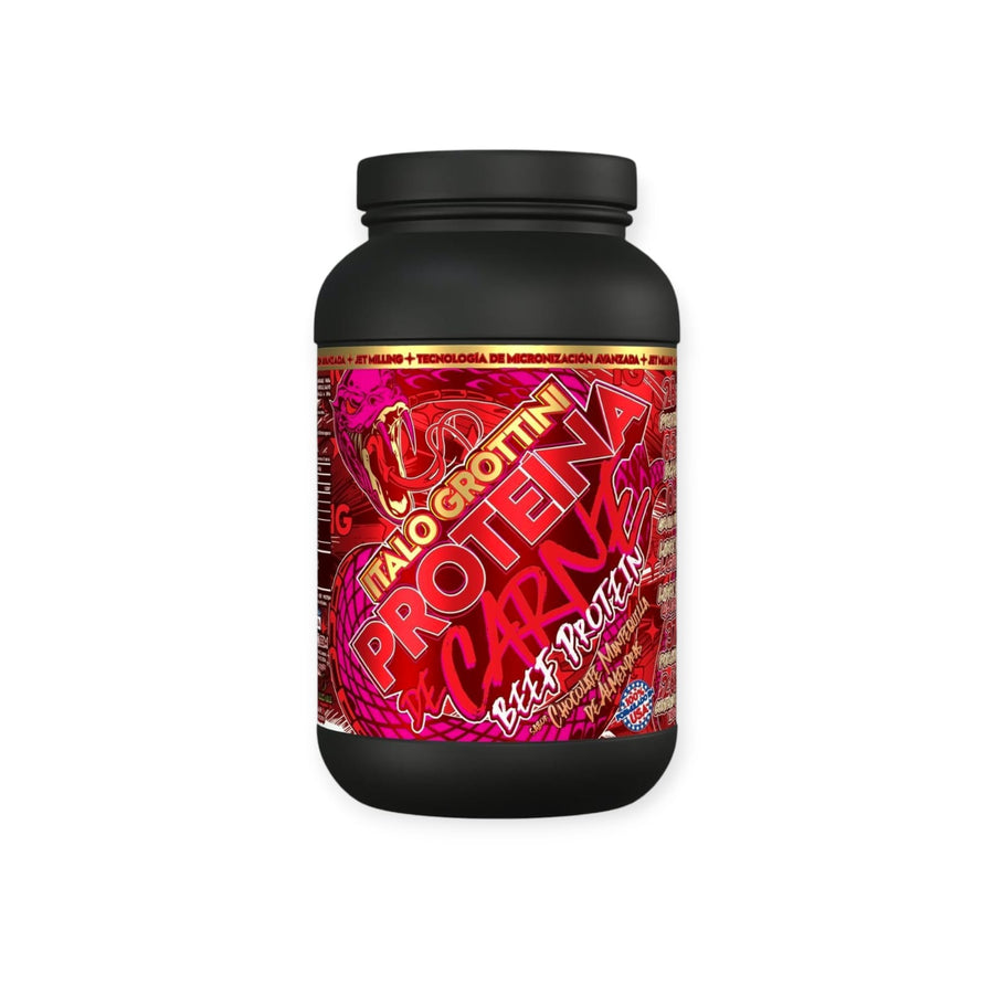 PROTEINA DE CARNE BEEF PROTEIN 37 SV 2.6LBS - ITALO GROTTINI