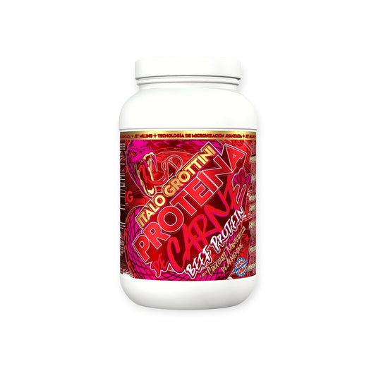 PROTEINA DE CARNE BEEF PROTEIN 37 SV 2.6LBS - ITALO GROTTINI