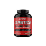 PROTEINA CARNITECH 100% BEEF HIDROLIZADA Y AISLADA 5LB - KIFFER