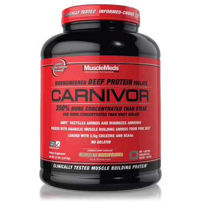 Proteina Carnivor 56SV - Musclemeds