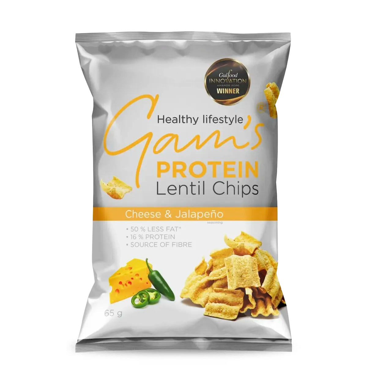 Chips de proteína 65 g – imagen de producto 9