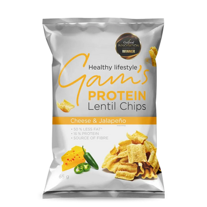 Chips de proteína 65 g – imagen de producto 9