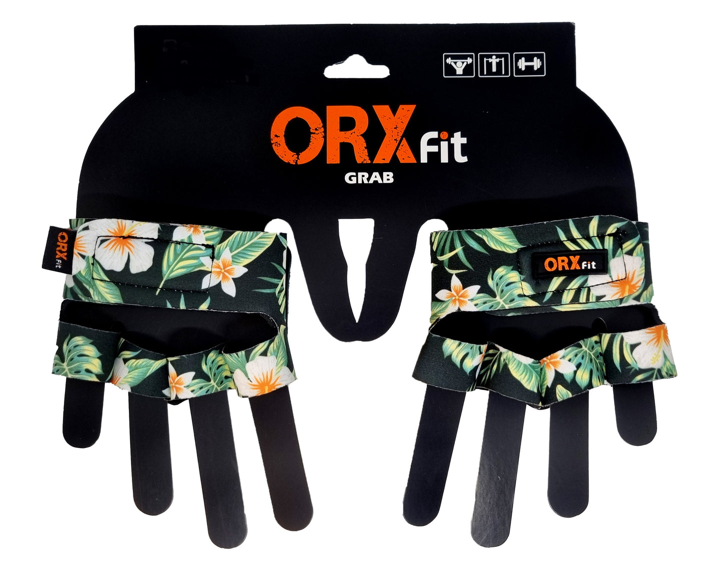 Guantes Pesas Grabs - Orxfit - Mujer