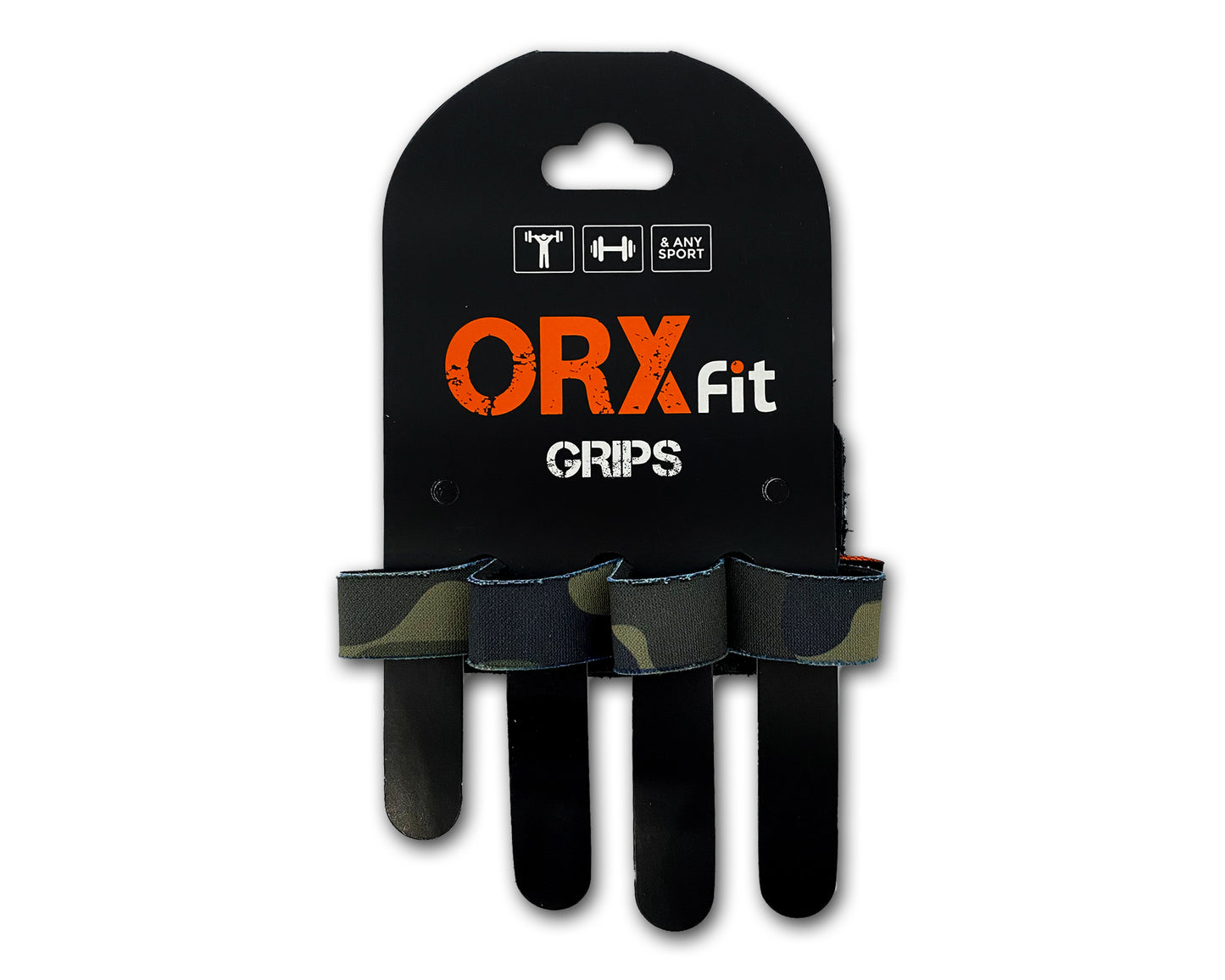 Guantes Grips - Orxfit - Hombre