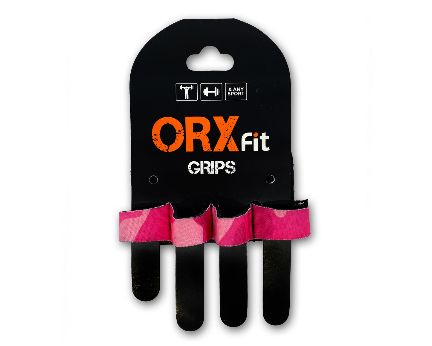 Guantes Grips - Orxfit - Mujer