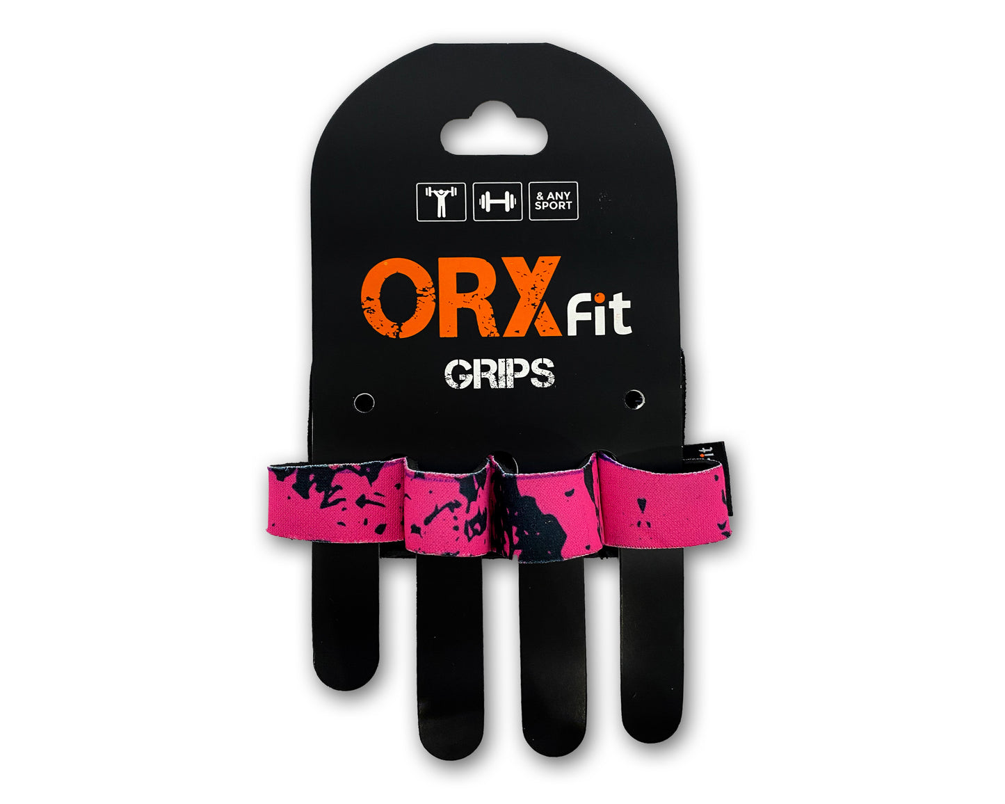 Guantes Grips - Orxfit - Mujer