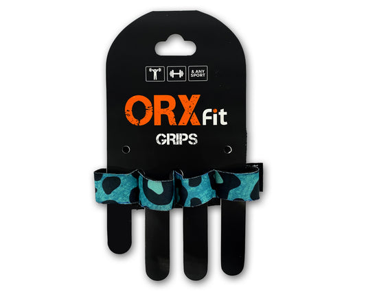 Guantes Grips - Orxfit - Mujer