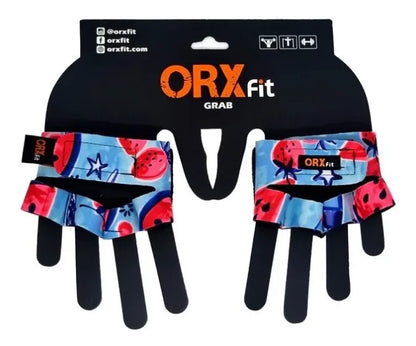 Guantes para pesas Grabs para mujer ORXFIT - vista 8