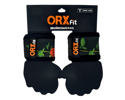Muñequeras ORX CrossFit ORXFIT - vista 2