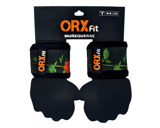 Muñequeras Orx CROSSFIT - Orxfit