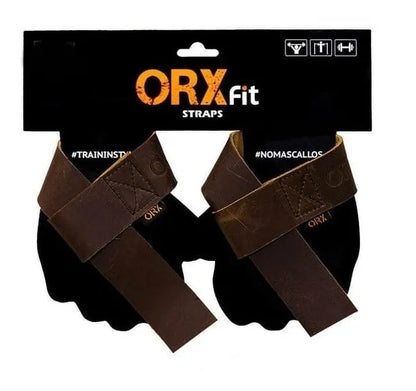 Straps para pesas ORXFIT - vista 3