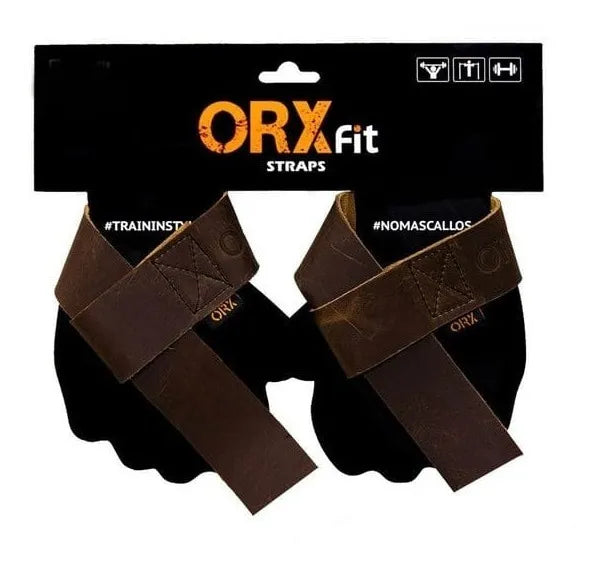 Straps Para Pesas - ORXFIT