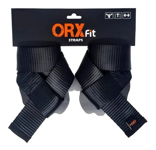 Straps Eco Para Pesas - Orxfit