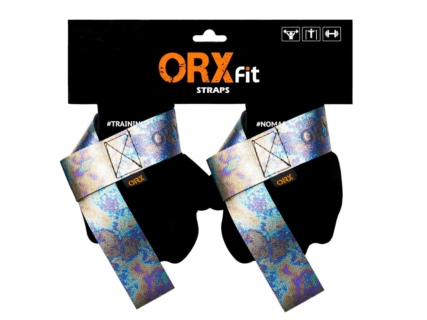 Straps Para Pesas - ORXFIT