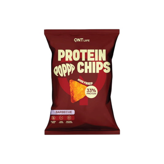CHIPS DE PROTEINA PROTEIN POPPP CHIPS 50GR - QNT