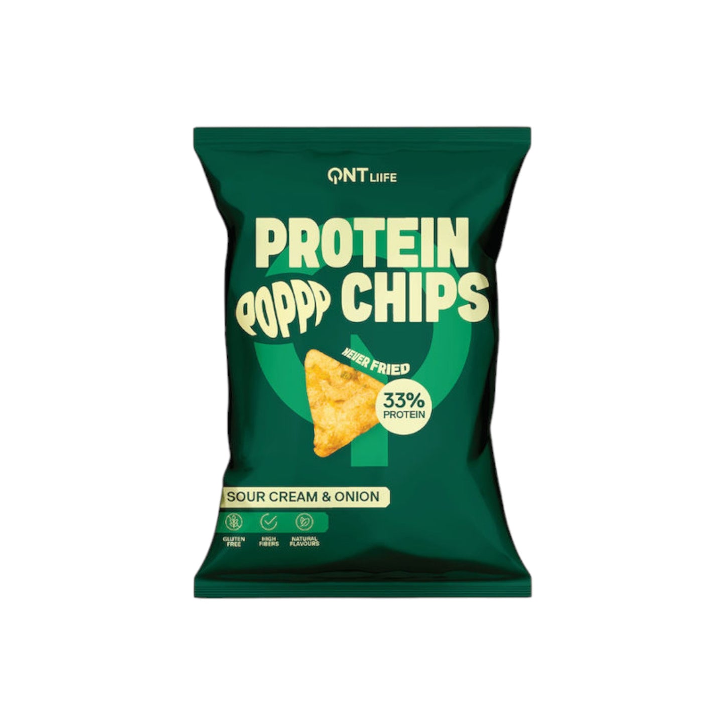 CHIPS DE PROTEINA PROTEIN POPPP CHIPS 50GR - QNT