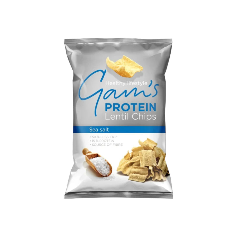 CHIPS DE PROTEÍNA 65 G – GAM'S