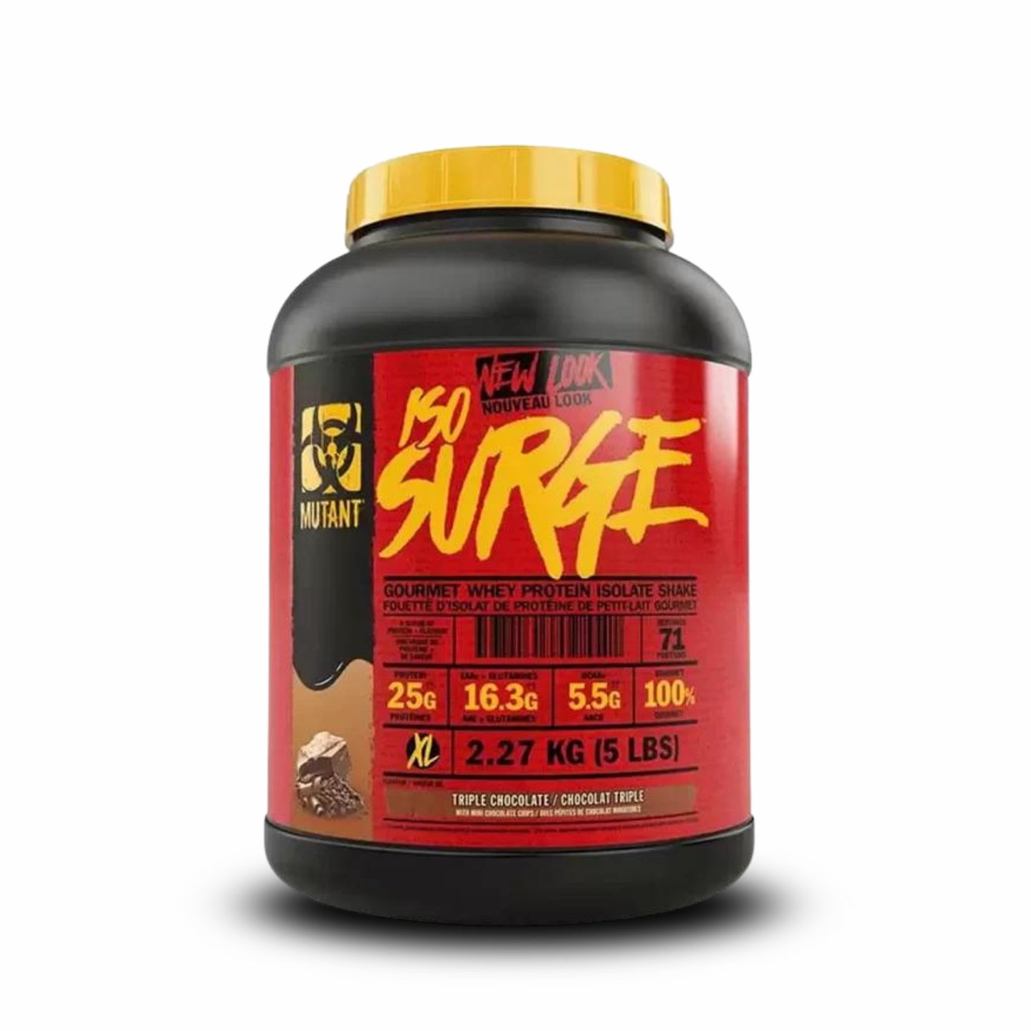 Proteina Iso Surge 5 Libras - Mutant