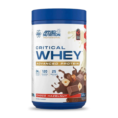 PROTEINA CRITICAL WHEY 825GR - APPLIED NUTRITION