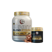 CHOCOLATE BLANCO Y CREATINA ENERGY S/S