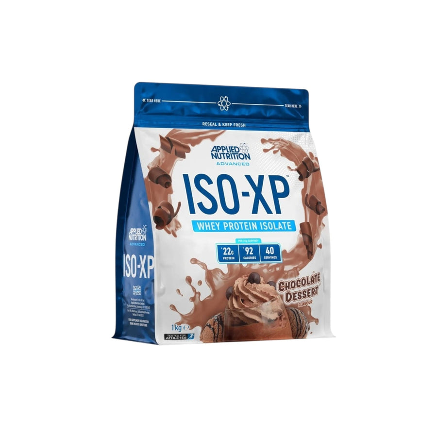 PROTEINA ISO XP WHEY PROTEIN ISOLATE 1KG - APPLIED NUTRITION