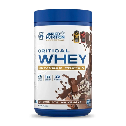PROTEINA CRITICAL WHEY 825GR - APPLIED NUTRITION