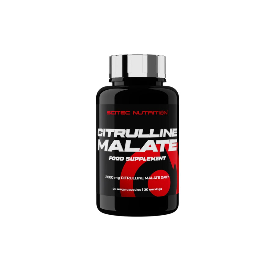 Citrulina Malato 90 Cápsulas de Scitec Nutrition