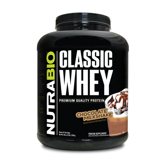 CLASSIC WHEY PROTEIN 5LIBRAS - NUTRABIO