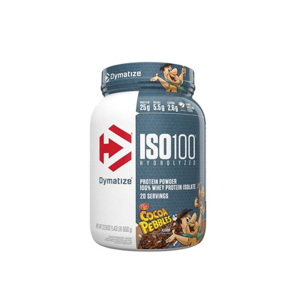 ISO 100 1.4LBS 20 SERVICIOS - DYMATIZE