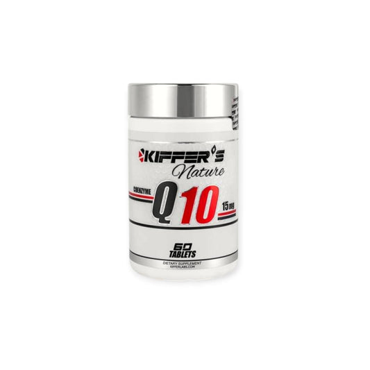 COENZIMA Q10 15MG 60 TABLETAS - KIFFER
