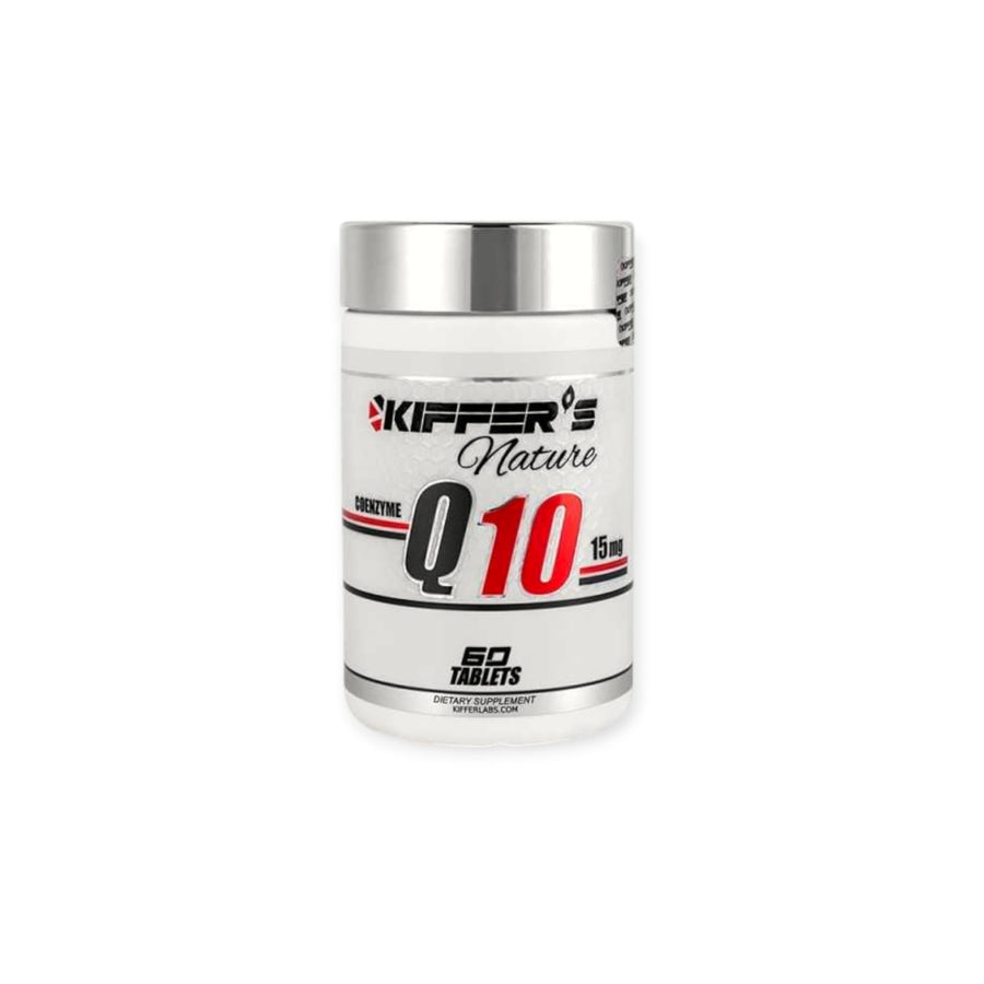 COENZIMA Q10 15MG 60 TABLETAS - KIFFER