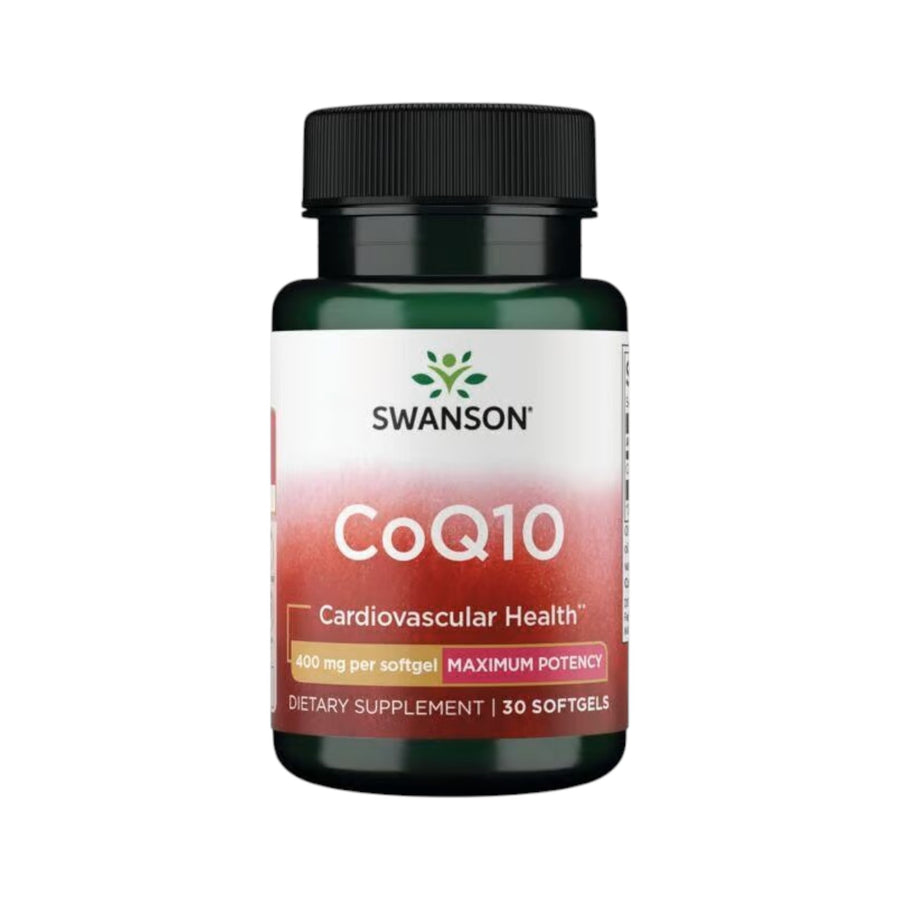 COENZIMA Q10 - SWANSON