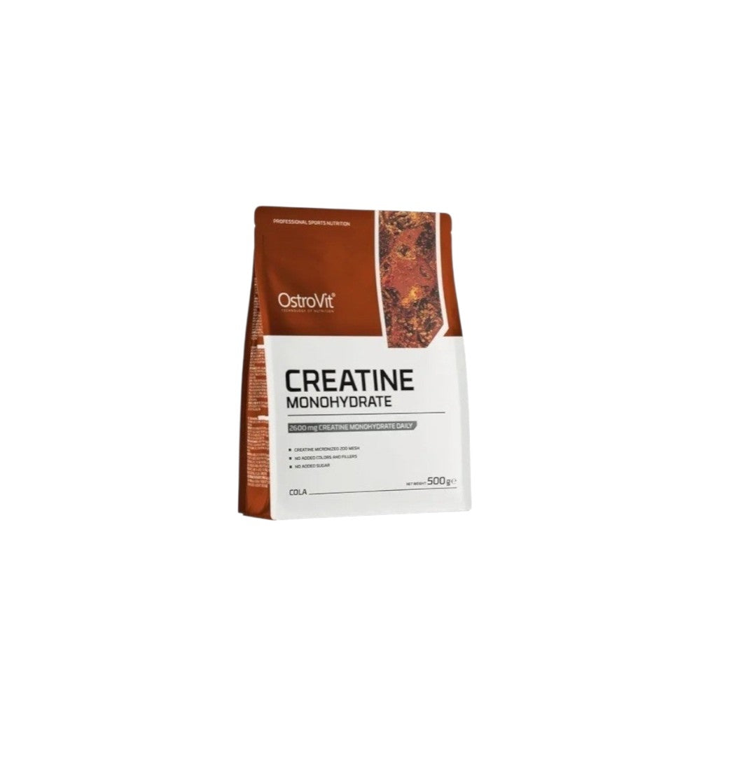CREATINA MONOHIDRATADA 500GRS - OSTROVIT