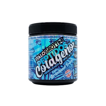 Péptidos De Colágeno Hidolizado 360g 30sv - Italo Grottini