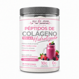 PEPTIDOS DE COLAGENO HIDROLIZADO 300GR - PULSE NUTRITION