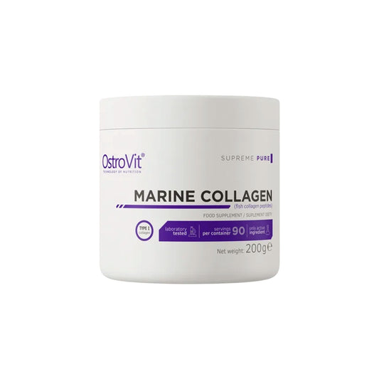 COLAGENO MARINO NATURAL 200GR - OSTROVIT
