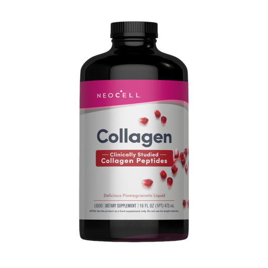 COLÁGENO PEPTIDOS LIQUIDO SABOR GRANADA 473ML - NEOCELL